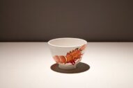 lobster decoration bowl(remodel of old piece)